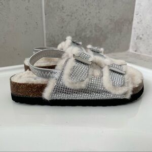 Steve Madden Toddler Girl Sandals Size 10